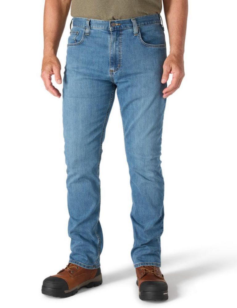 Pantalones Carhartt Relaxed Straight (Cintura 91 cm Largo 76 cm)