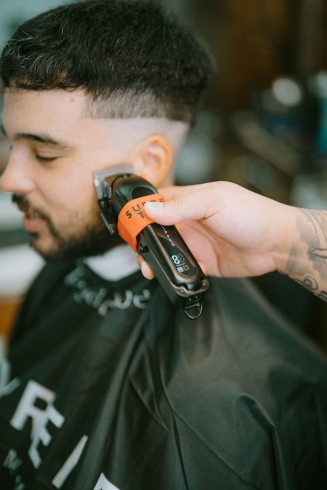 Recortadora Supreme Trimmer Kit 2 en 1 Negro 110V/220V