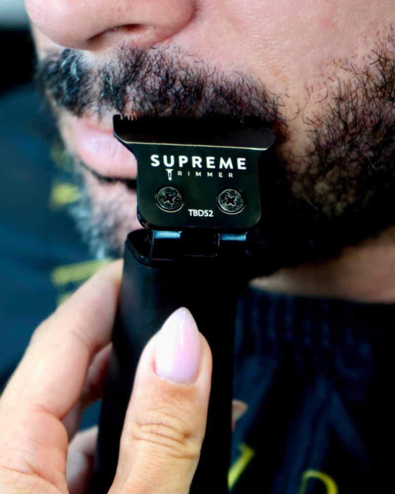 Recortadora Supreme Trimmer Kit 2 en 1 Negro 110V/220V