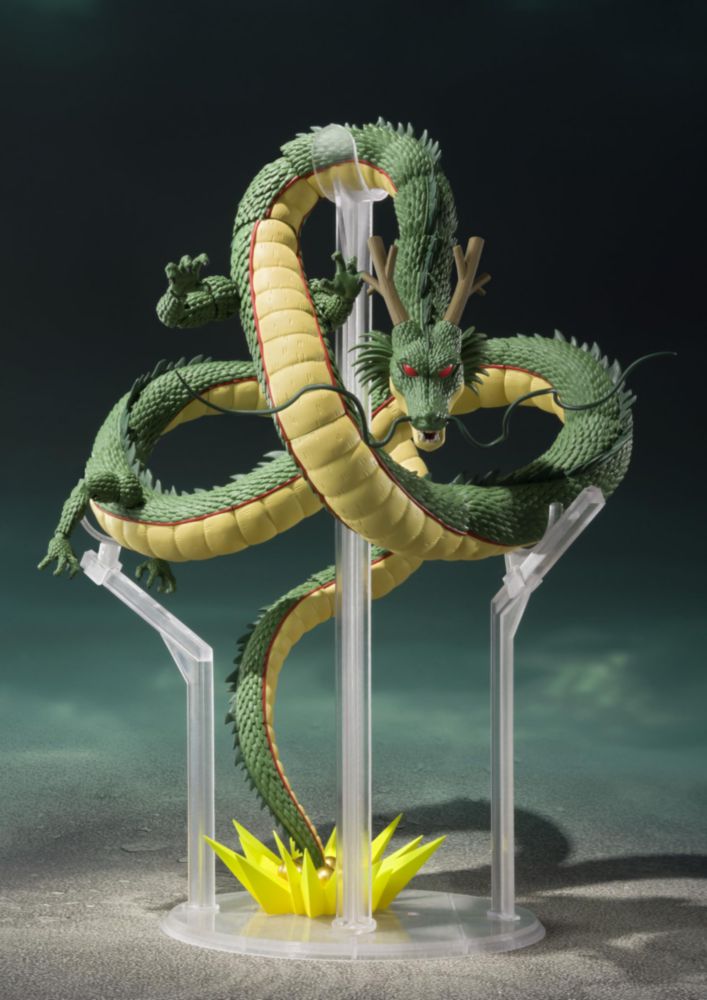Figura de acción TAMASHII NATIONS Shenron 28 cm