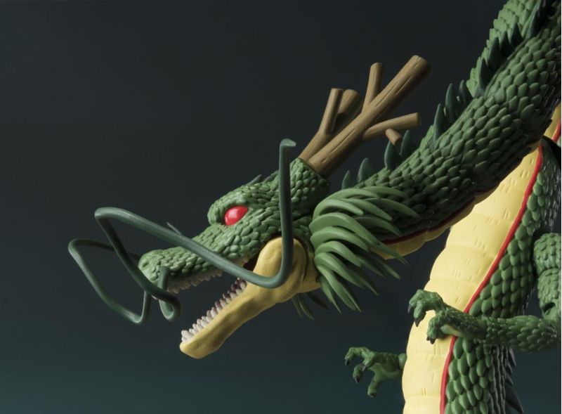 Figura de acción TAMASHII NATIONS Shenron 28 cm