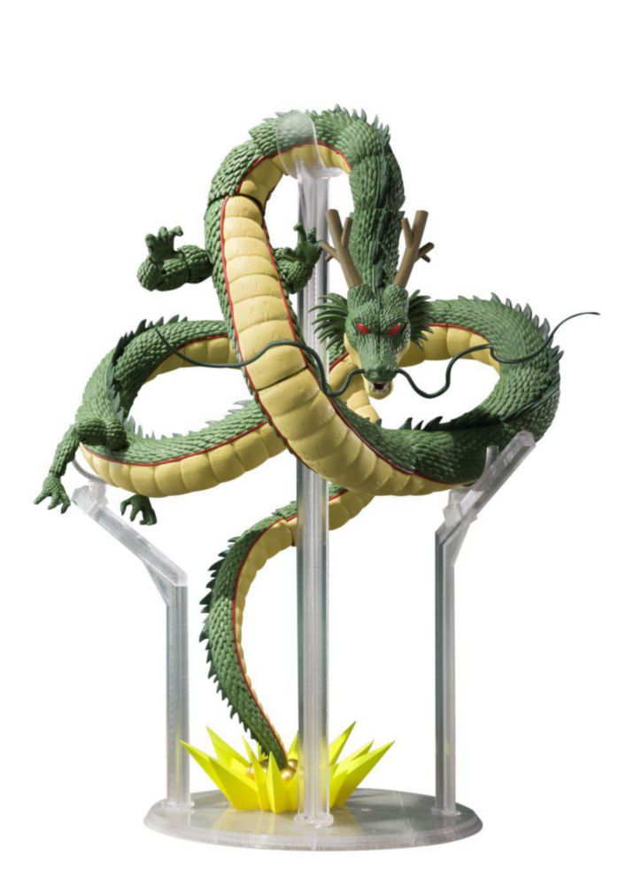 Figura de acción TAMASHII NATIONS Shenron 28 cm