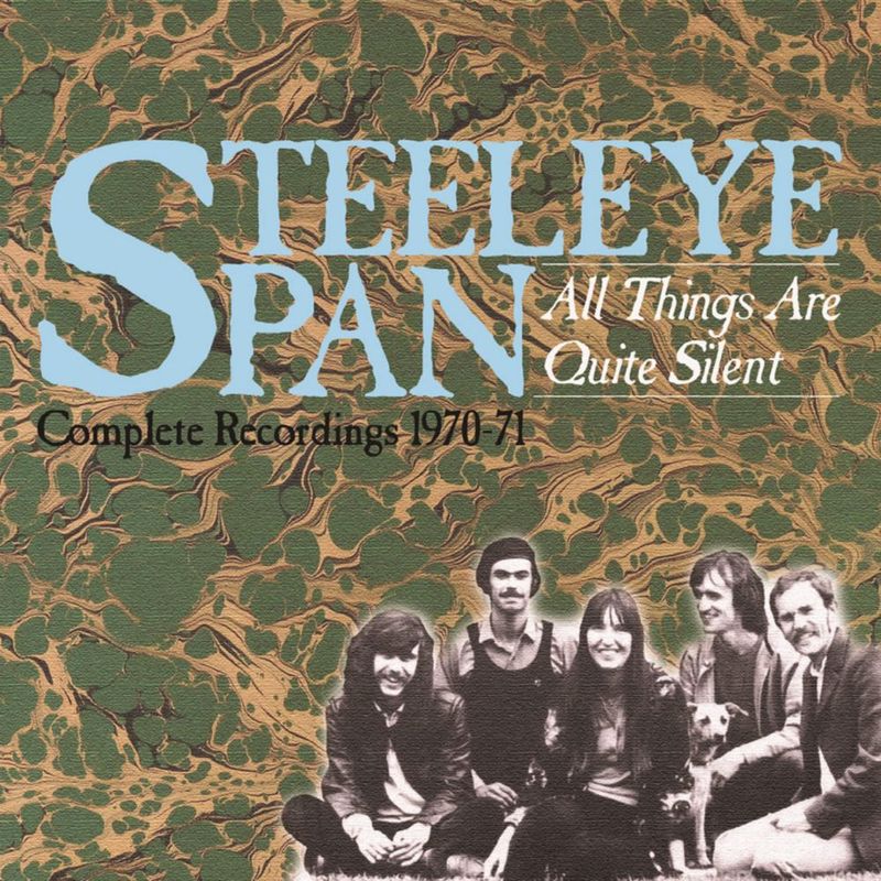 Disco Cherry Red Records – All Things Are Quite Silent