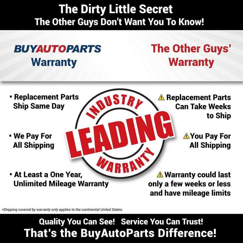 [ Compresor de aire acondicionado BUYAUTOPARTS! SD7H15 4042 4432 4759 Nuevo ]