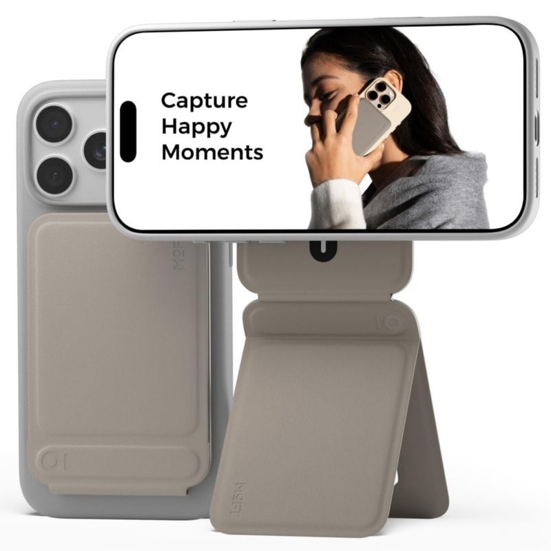 Trípode para teléfono MOFT portátil con palo selfie multiángulo