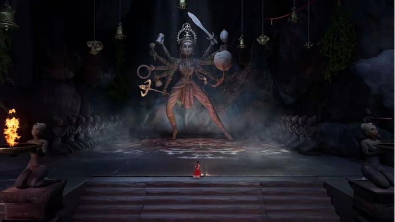 Videojuego Nintendo Raji: Un Épico Ancestral Mejorado (Edición Premium)