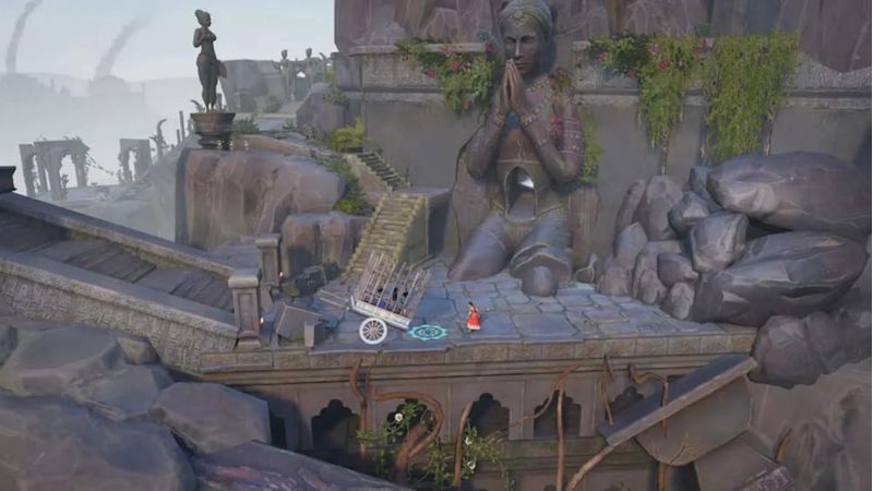 Videojuego Nintendo Raji: Un Épico Ancestral Mejorado (Edición Premium)