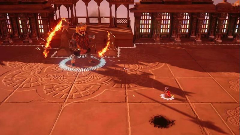Videojuego Nintendo Raji: Un Épico Ancestral Mejorado (Edición Premium)