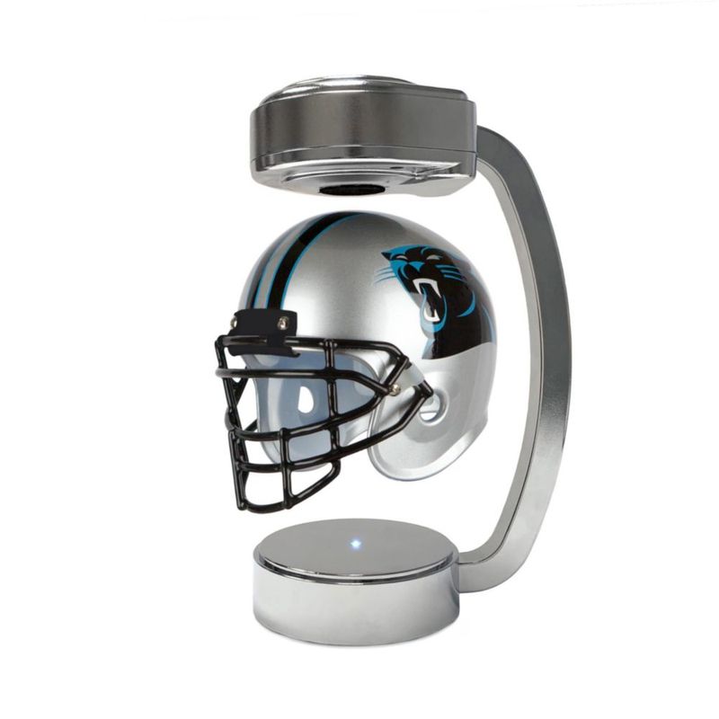 Casco Mini Pegasus Sports 14 cm Carolina Panthers