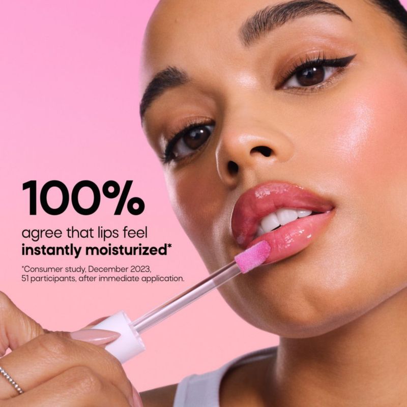 Suero labial Almay 38 ml Positively Pink