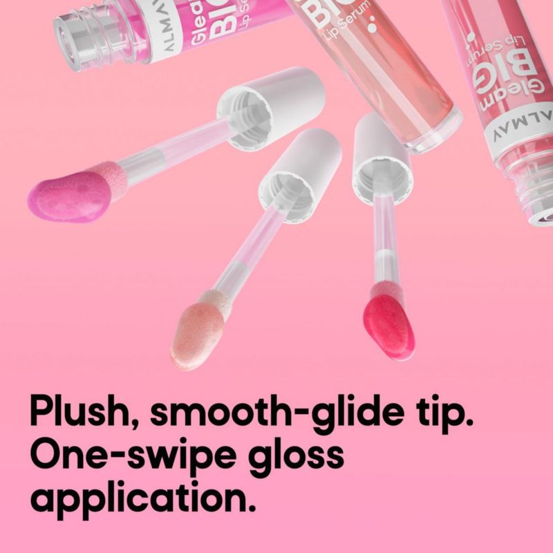 Suero labial Almay 38 ml Positively Pink