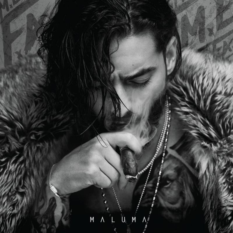 LP SONY MUSIC F.A.M.E. – 2 discos
