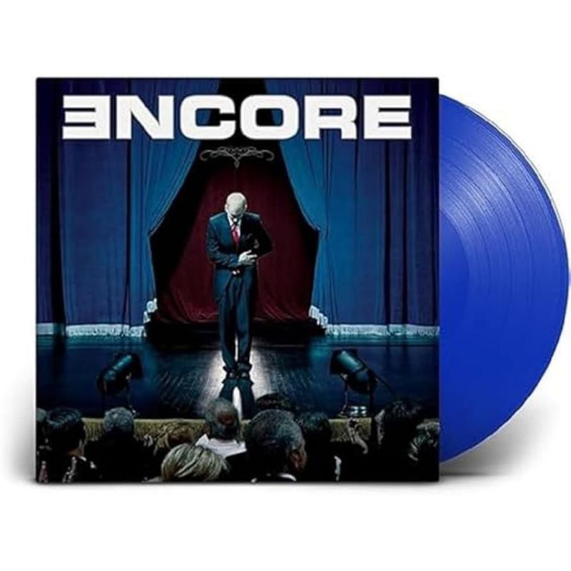 LP UNIVERSAL MUSIC GROUP Encore 20.º Aniversario Azul