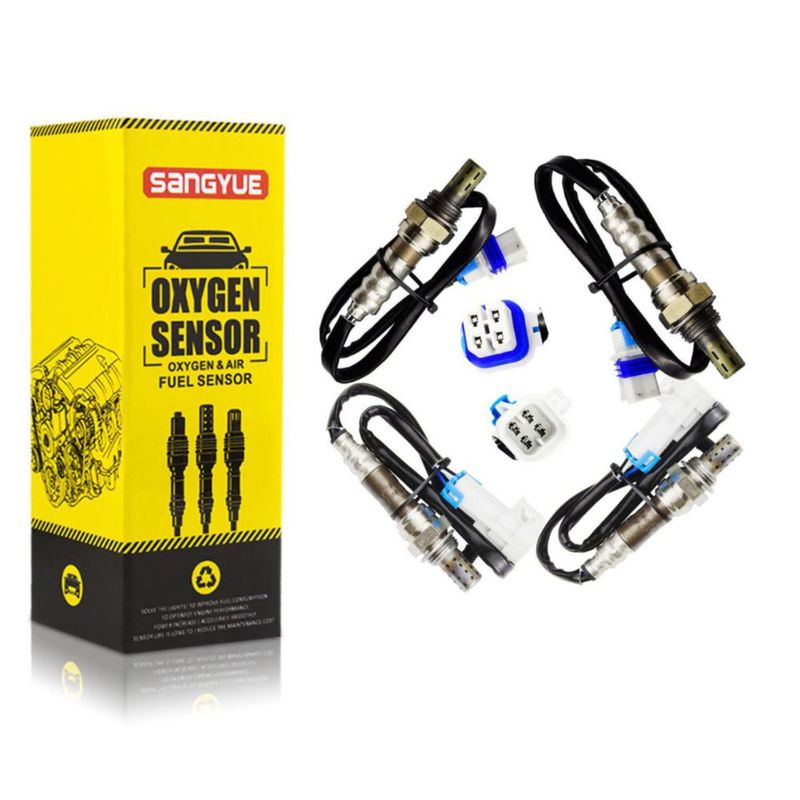 Sensor de Oxígeno Sangyue 4X – Aguas Arriba y Aguas Abajo
