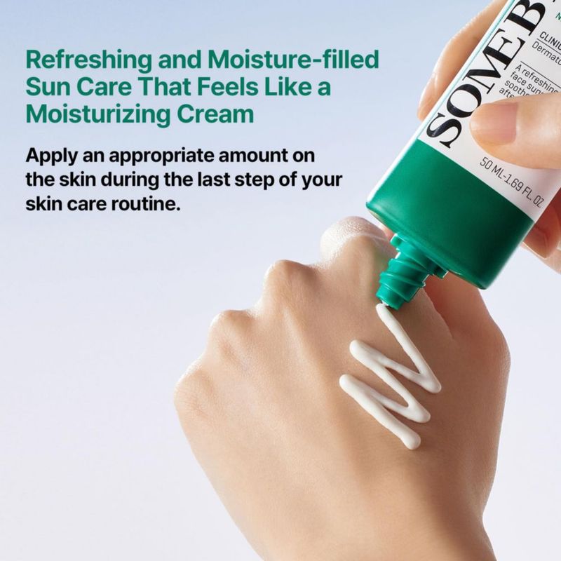 Protector solar SOME BY MI 50 ml SPF 50+ PA++++