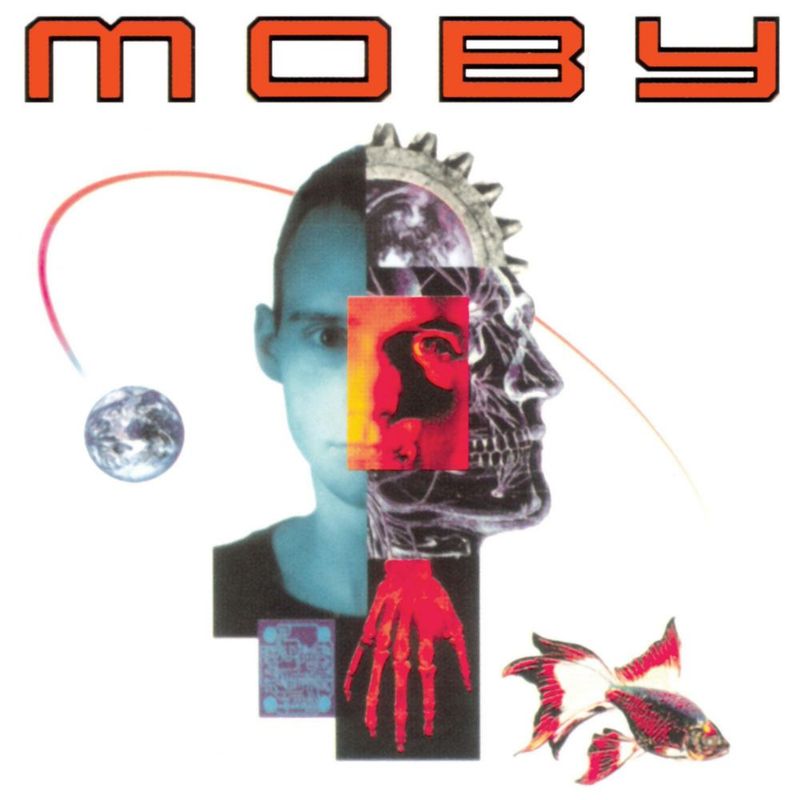 Vinilo de Color Moby – UNIVERSAL MUSIC GROUP