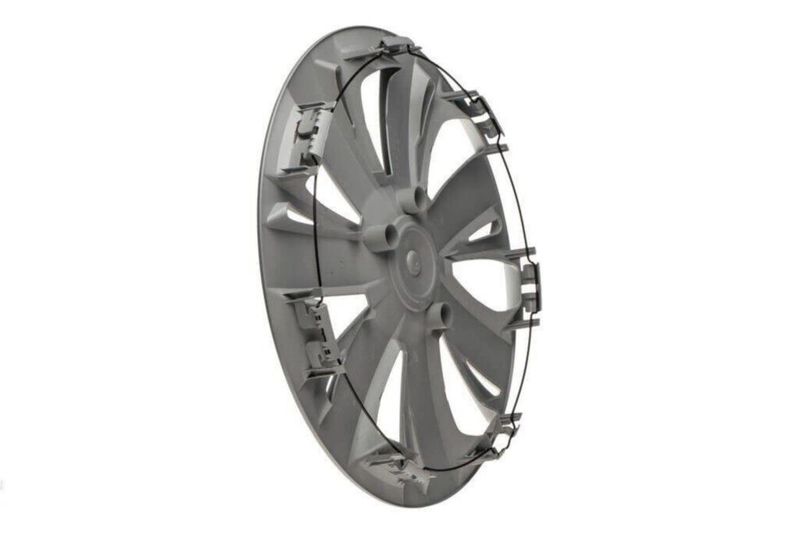 Tapacubos Volkswagen 41 cm para llanta de 16 pulgadas 5C0-601-147-A