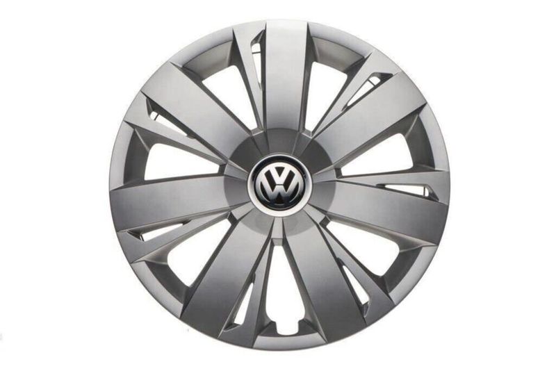 Tapacubos Volkswagen 41 cm para llanta de 16 pulgadas 5C0-601-147-A