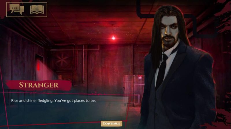 Videojuego U&I Vampiro: Mascarada – Coteries y Shadows of New York (Nintendo Switch)