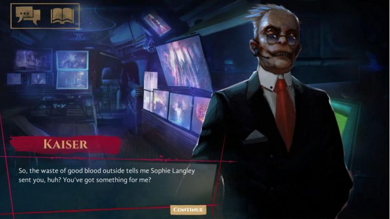 Videojuego U&I Vampiro: Mascarada – Coteries y Shadows of New York (Nintendo Switch)