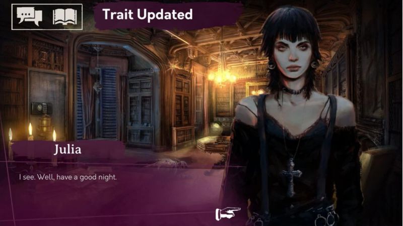 Videojuego U&I Vampiro: Mascarada – Coteries y Shadows of New York (Nintendo Switch)