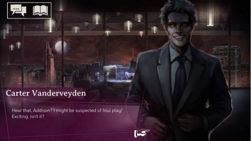Videojuego U&I Vampiro: Mascarada – Coteries y Shadows of New York (Nintendo Switch)