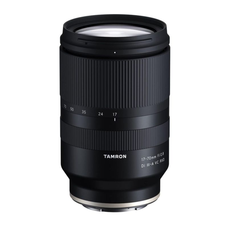 Lente Tamron 17-70 mm f/2.8 Di III-A VC RXD para Sony E APS-C