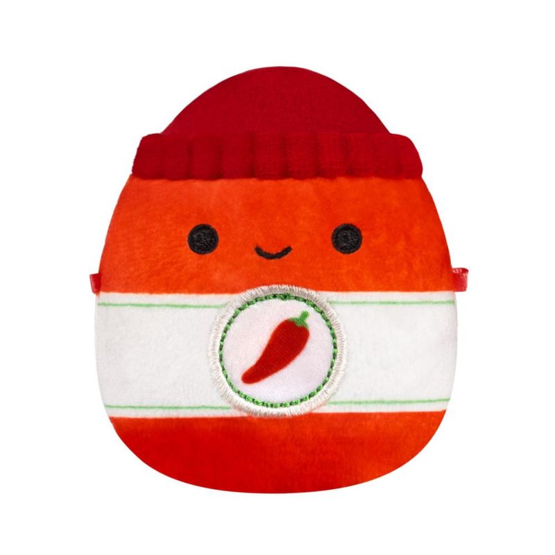 Set de 5 peluches Squishmallows Micromallows de 25 pulgadas