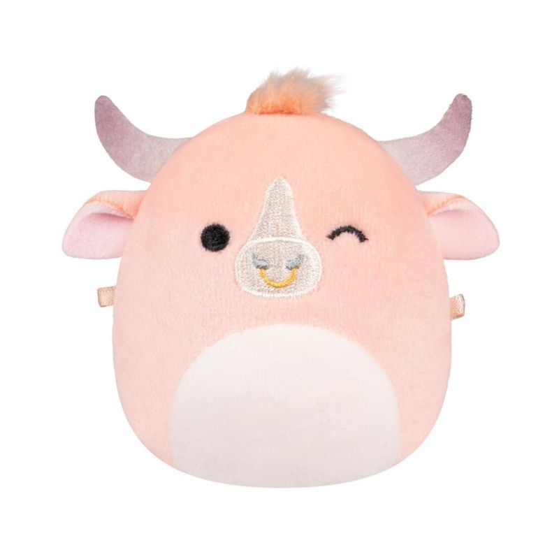 Set de 5 peluches Squishmallows Micromallows de 25 pulgadas