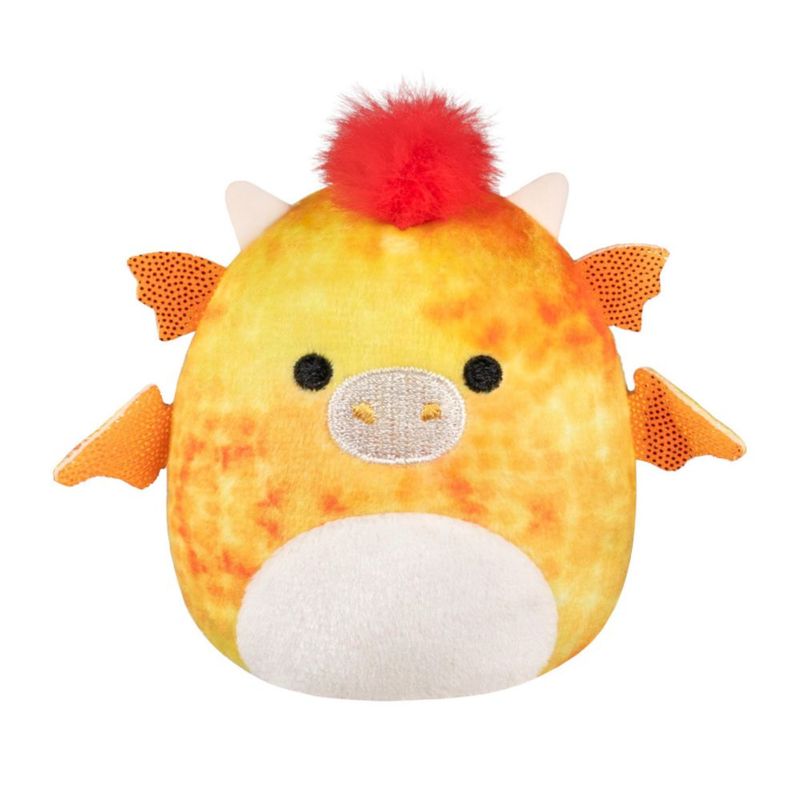 Set de 5 peluches Squishmallows Micromallows de 25 pulgadas