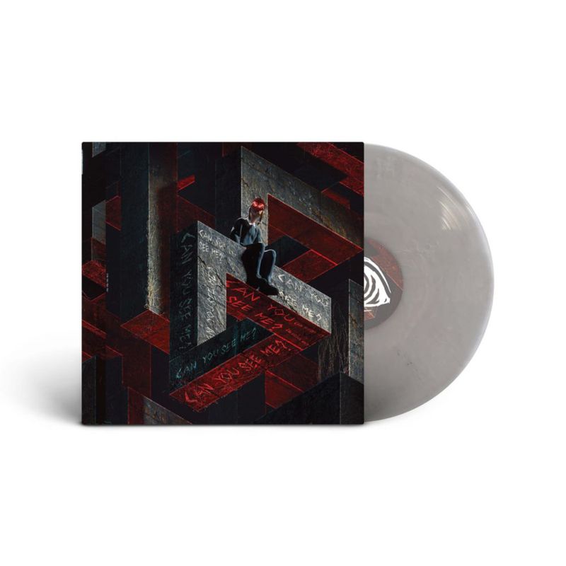 LP UNIVERSAL MUSIC GROUP CAN YOU SEE ME? Edición Silver