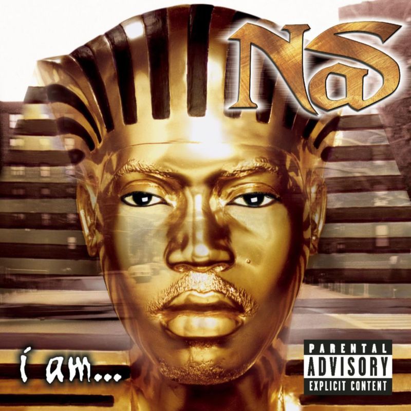CD de música SONY MUSIC – Nas – I Am...