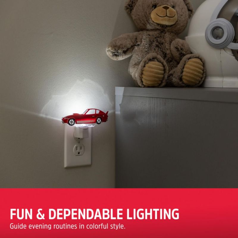 Luz nocturna Energizer con sensor de crepúsculo a amanecer