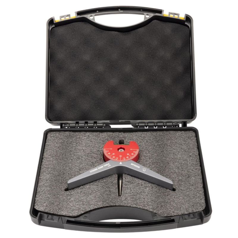 Cabezal Magnético de Centrado para Tuberías Strong Hand Tools MPCH250