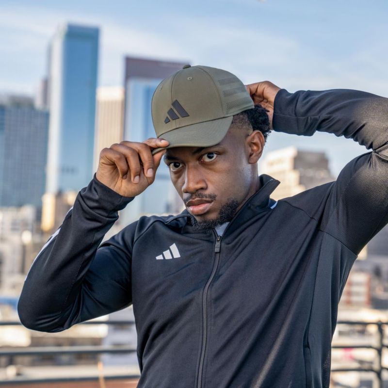 Gorra adidas Gameday Stretch Fit 53-61 cm