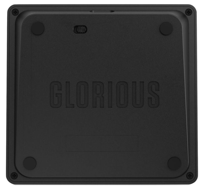 Macro Pad GLORIOUS de 10 teclas RGB con cable e inalámbrico