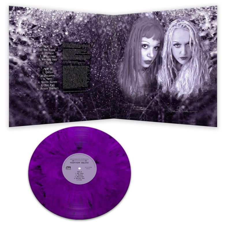 Galería The Orchard Serpentine (Morado) [Importado]