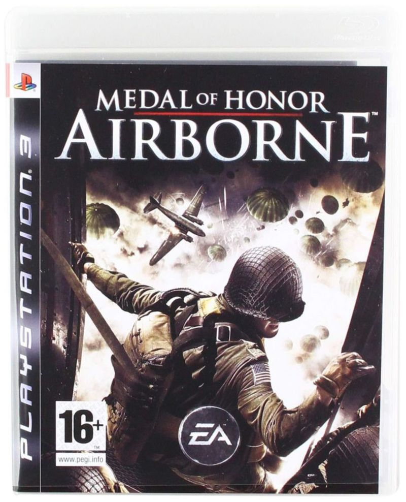 Videojuego Electronic Arts Medal of Honor: Airborne