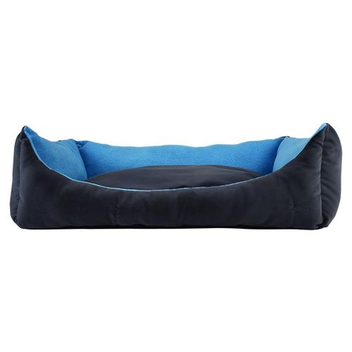 Cama Soft Perro Tela Suave Resistente Lavable Fancy Pets