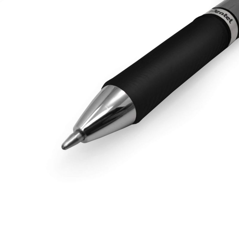 Bolígrafo ENERGEL BL80 10 mm negro (5 unidades)