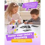 Cámara Infantil KOKODI Instantánea 2.4" Verde