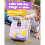 Cámara Infantil KOKODI Instantánea 2.4" Verde