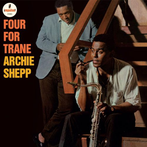 Vinilo Elemental Music "Four For Trane" 180 g