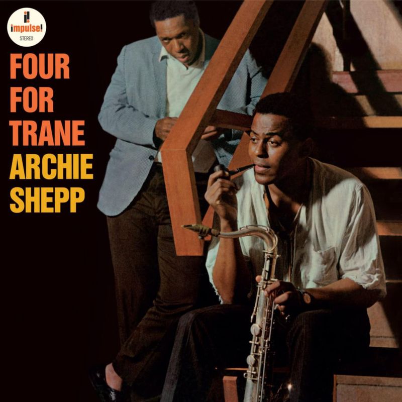 Vinilo Elemental Music "Four For Trane" 180 g