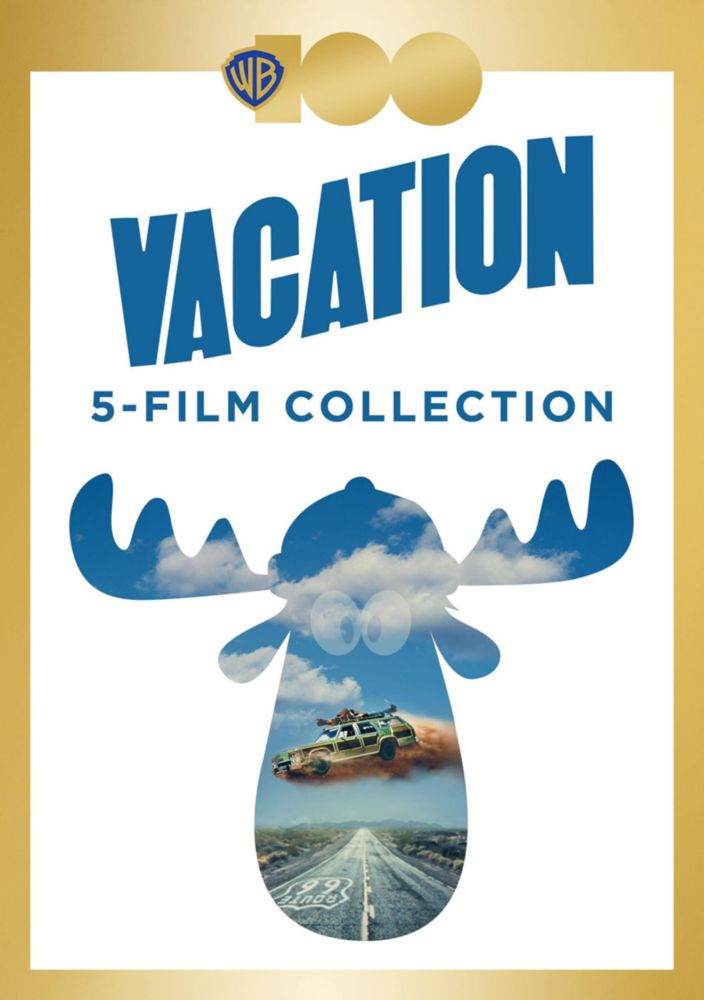 DVD WARNER BROS Colección Vacaciones