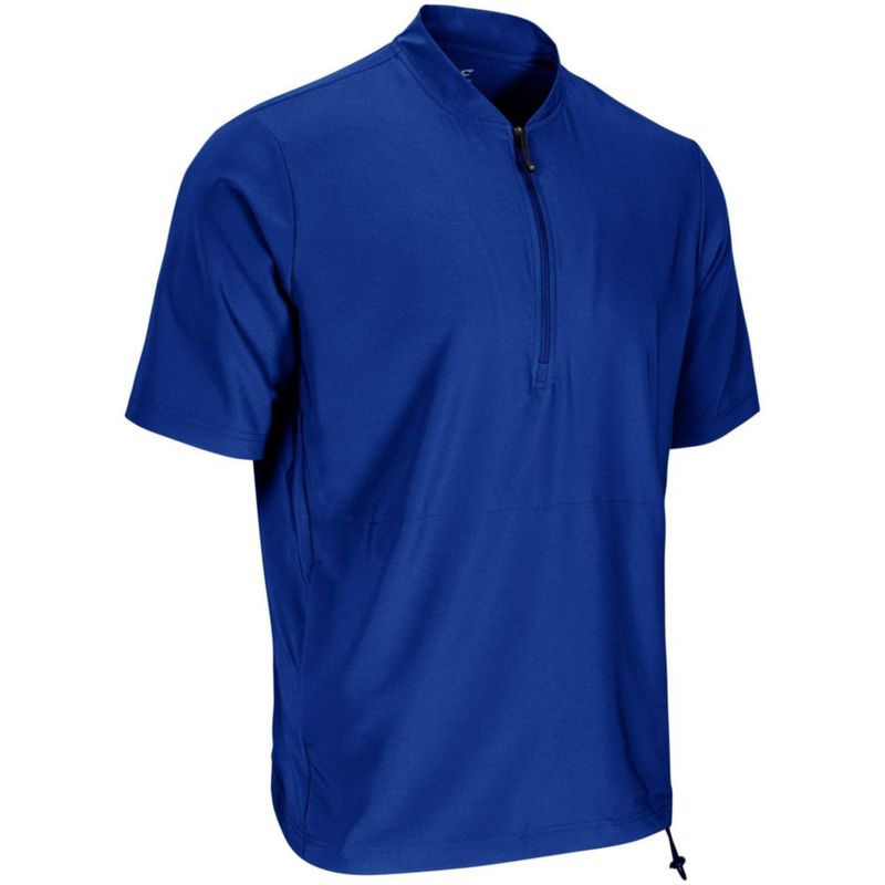 Chaqueta de Entrenamiento Champro 2XL Azul Real para Hombre