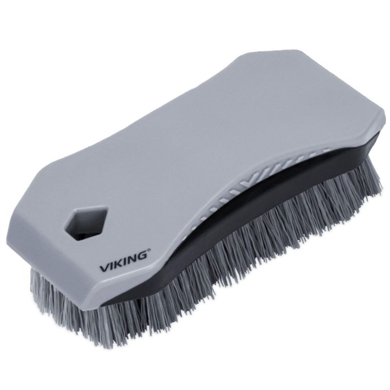 Cepillo de limpieza VIKING 16 cm x 7 cm para alfombra y coche