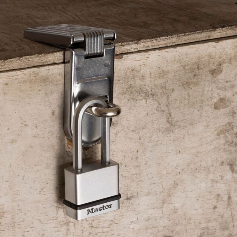 Candado Master Lock M530XTLH – Pack de 2 con llave idéntica