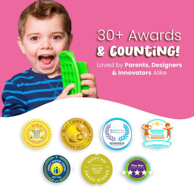 Cortador de Galletas FUNBITES Set de 2 piezas 2 unidades