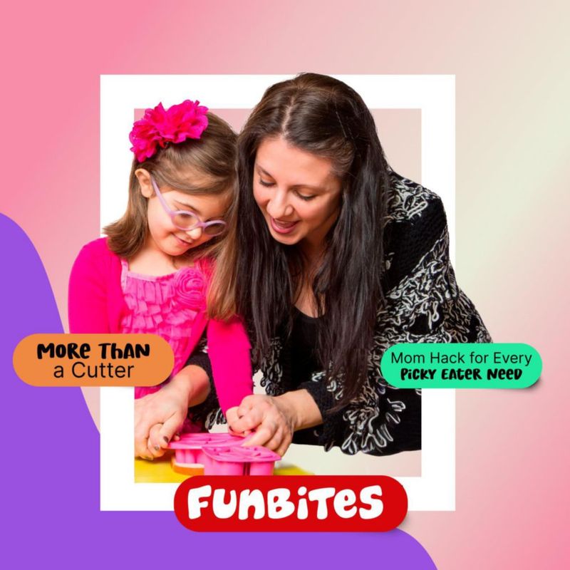 Cortador de Galletas FUNBITES Set de 2 piezas 2 unidades